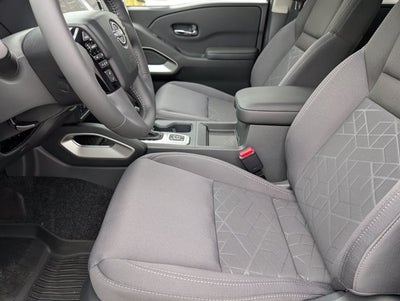 2027 Nissan Frontier SV