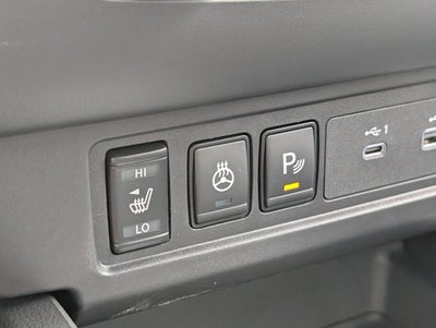 2027 Nissan Frontier SV