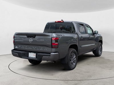 2027 Nissan Frontier SV