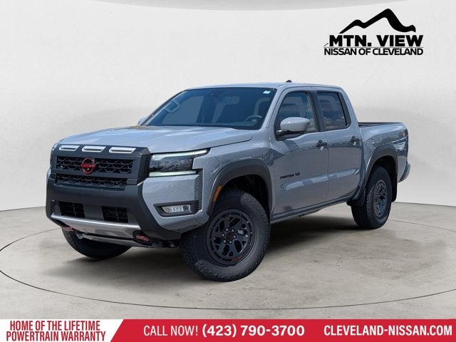 2027 Nissan Frontier PRO-4X