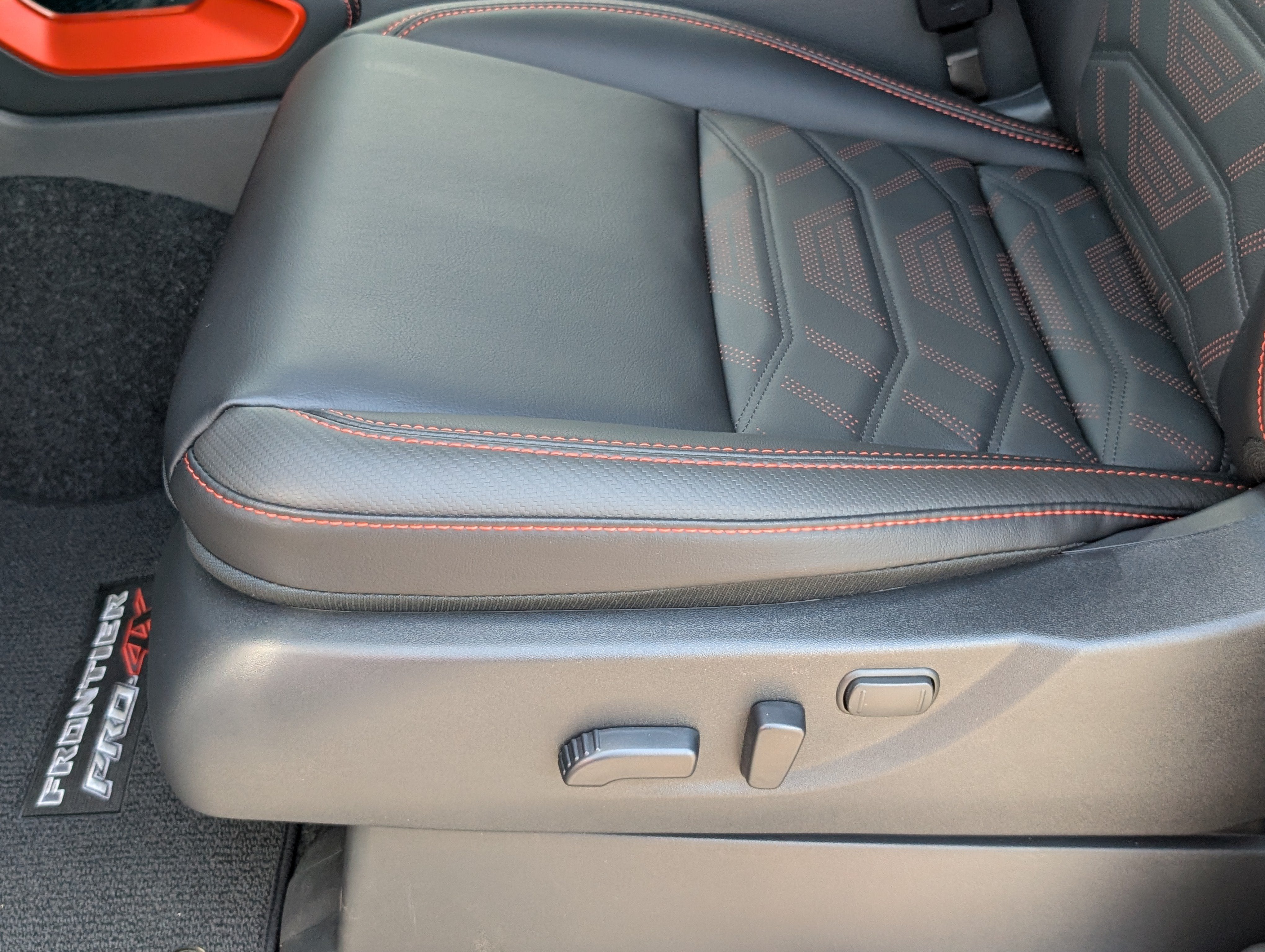 2027 Nissan Frontier PRO-4X