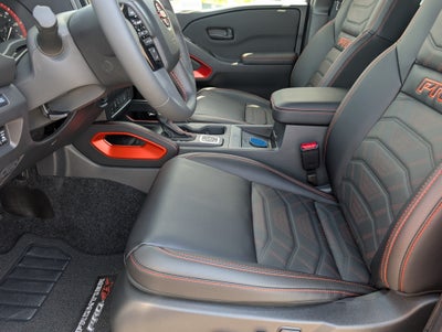 2027 Nissan Frontier PRO-4X