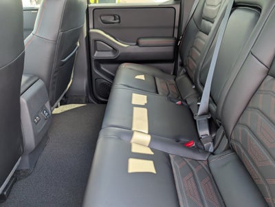 2027 Nissan Frontier PRO-4X