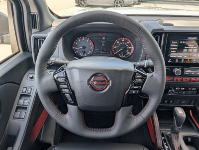 2027 Nissan Frontier PRO-4X