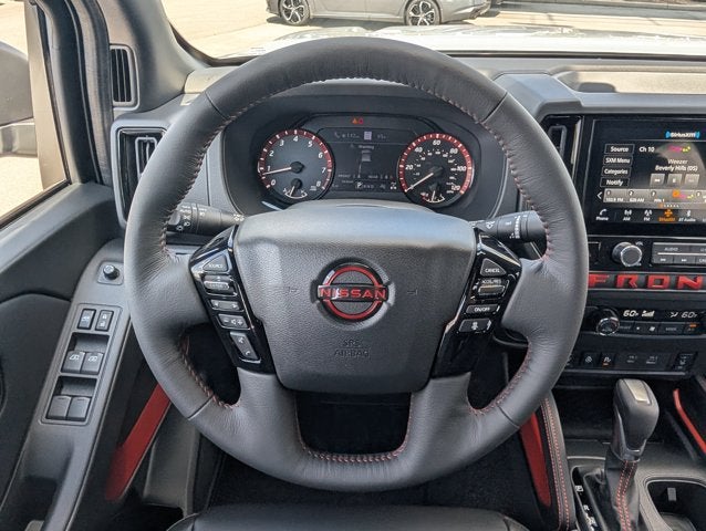 2027 Nissan Frontier PRO-4X