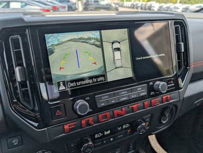 2027 Nissan Frontier PRO-4X