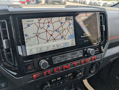 2027 Nissan Frontier PRO-4X