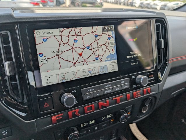 2027 Nissan Frontier PRO-4X