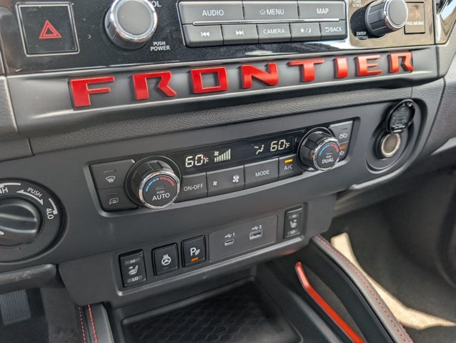 2027 Nissan Frontier PRO-4X
