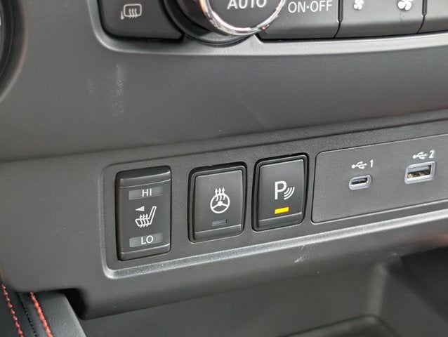 2027 Nissan Frontier PRO-4X