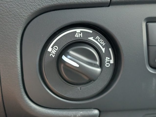2027 Nissan Frontier PRO-4X