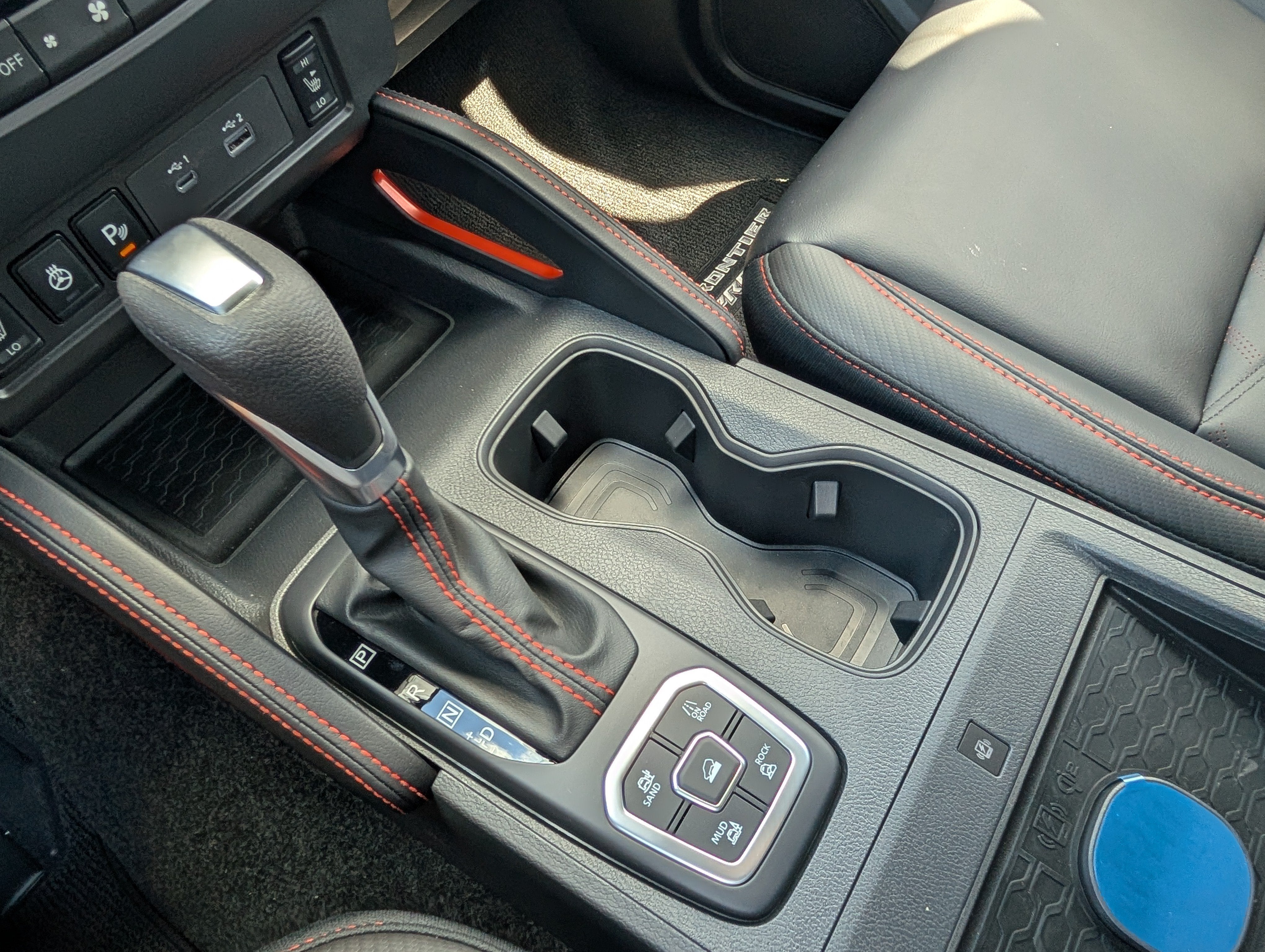 2027 Nissan Frontier PRO-4X
