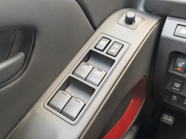 2027 Nissan Frontier PRO-4X