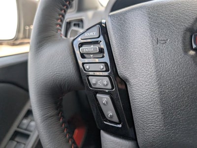 2027 Nissan Frontier PRO-4X