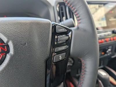 2027 Nissan Frontier PRO-4X