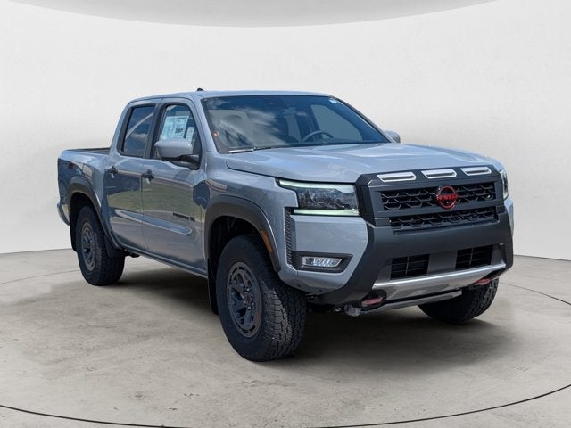 2027 Nissan Frontier PRO-4X