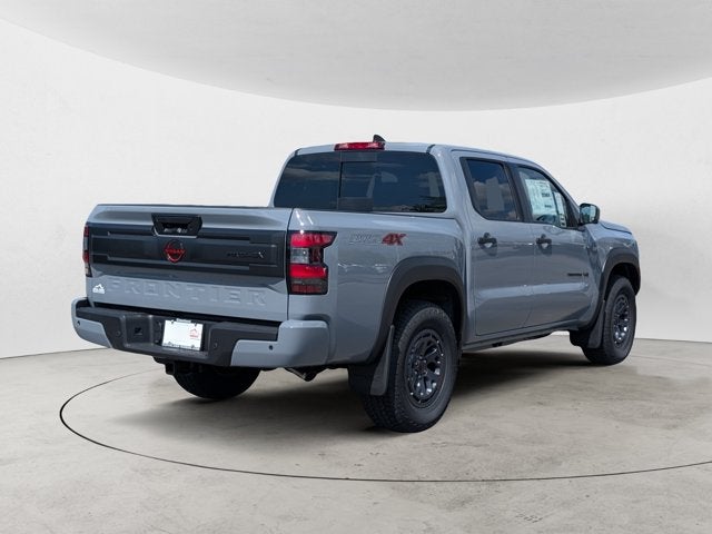 2027 Nissan Frontier PRO-4X