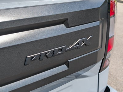 2027 Nissan Frontier PRO-4X