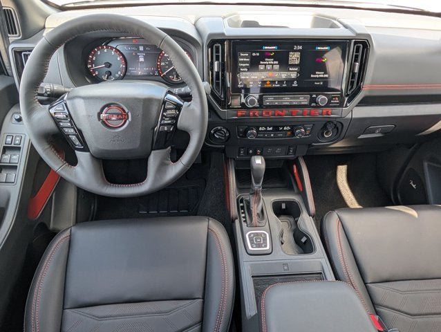 2027 Nissan Frontier PRO-4X