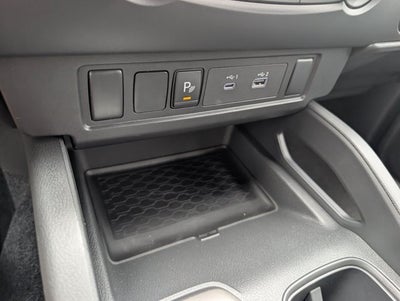 2027 Nissan Frontier S