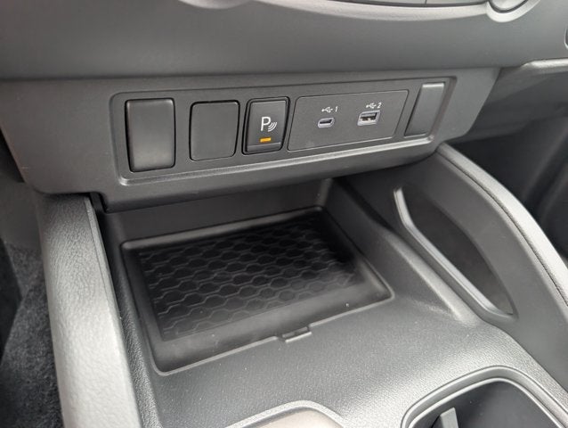 2027 Nissan Frontier S