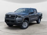 2027 Nissan Frontier S