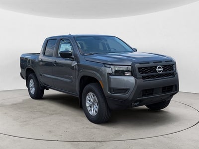 2027 Nissan Frontier S