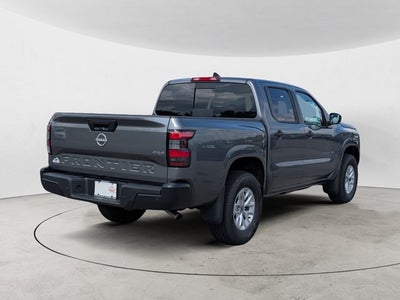 2027 Nissan Frontier S
