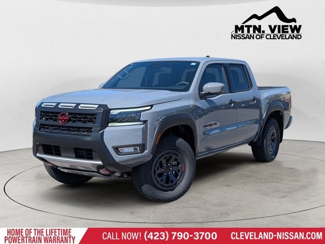 2027 Nissan Frontier PRO-4X