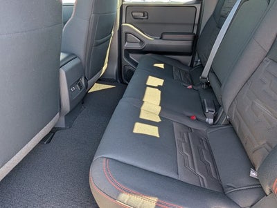 2027 Nissan Frontier PRO-4X