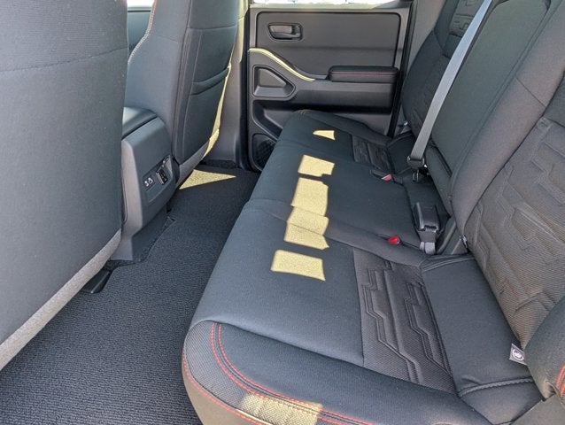 2027 Nissan Frontier PRO-4X