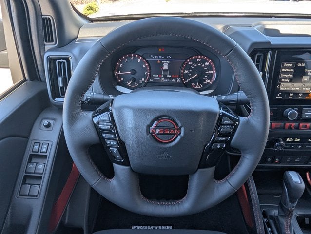 2027 Nissan Frontier PRO-4X