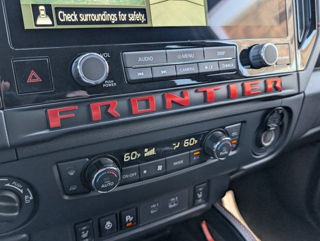 2027 Nissan Frontier PRO-4X