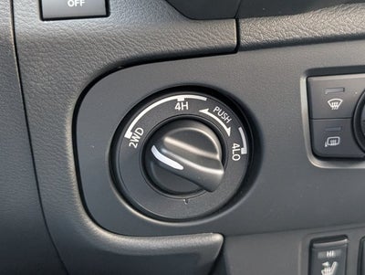 2027 Nissan Frontier PRO-4X