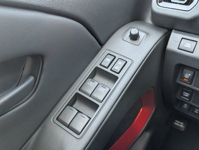 2027 Nissan Frontier PRO-4X