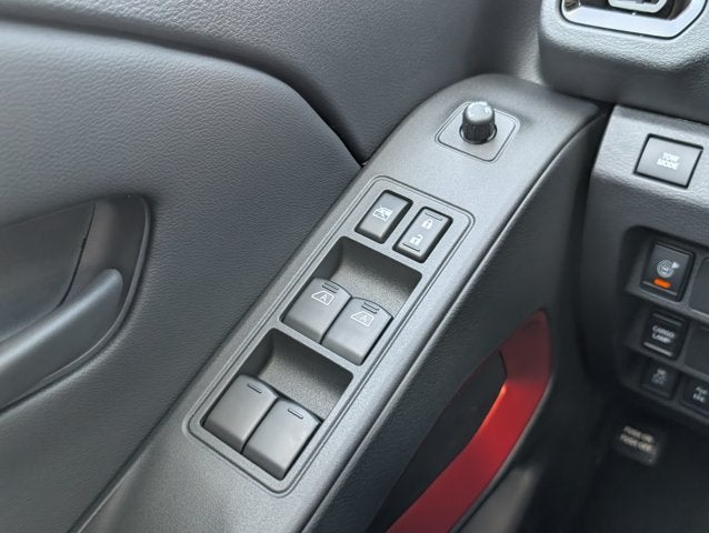 2027 Nissan Frontier PRO-4X