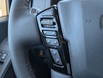 2027 Nissan Frontier PRO-4X
