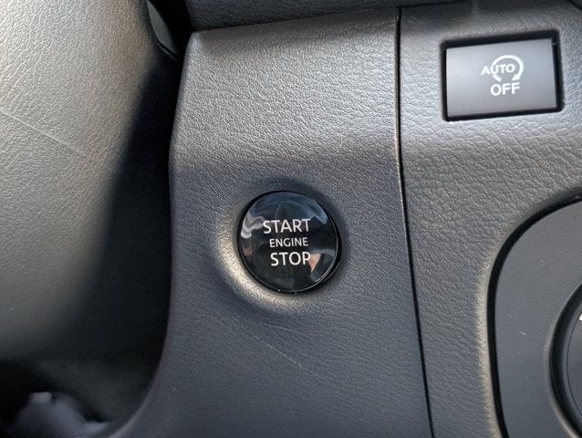 2027 Nissan Frontier PRO-4X