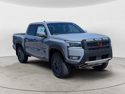 2027 Nissan Frontier PRO-4X