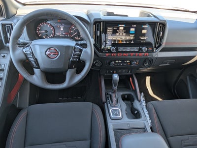 2027 Nissan Frontier PRO-4X