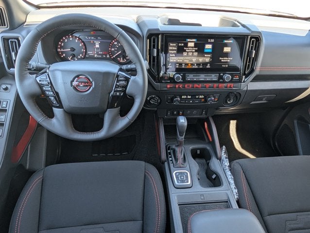 2027 Nissan Frontier PRO-4X