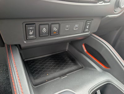2027 Nissan Frontier PRO-4X