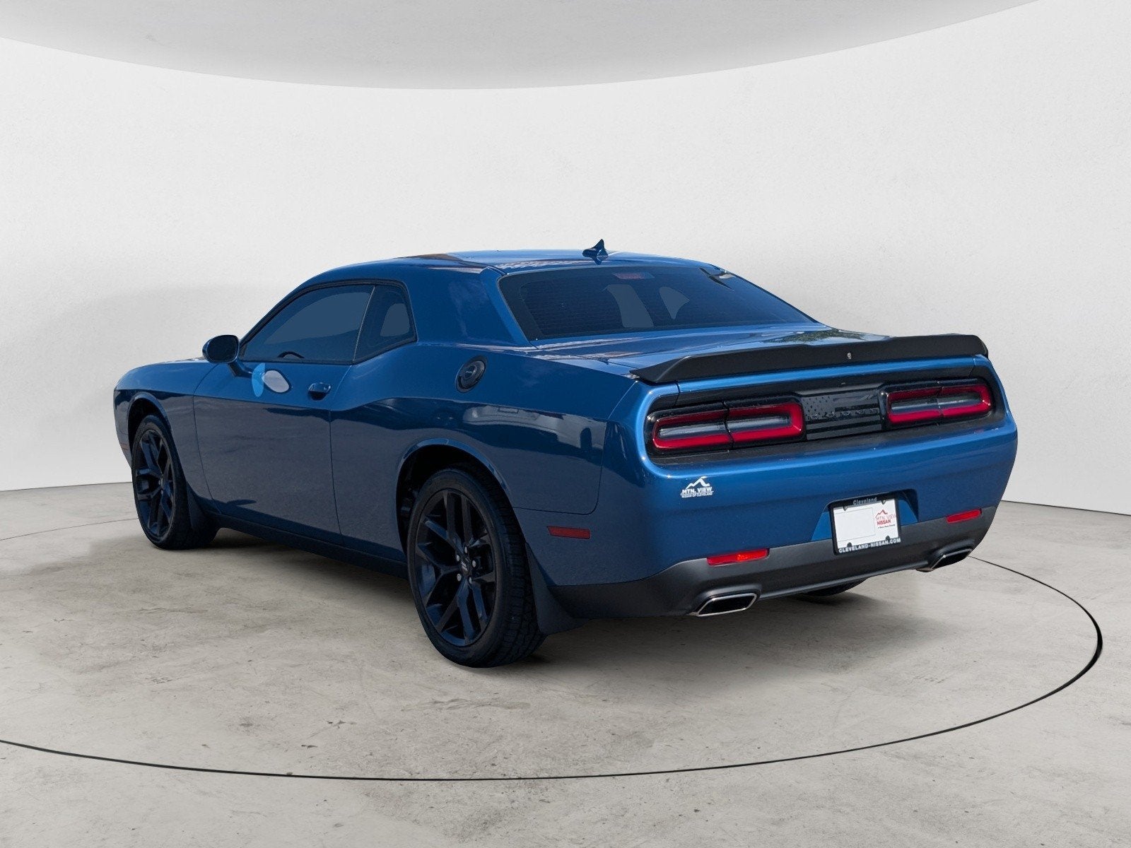 2022 Dodge Challenger SXT