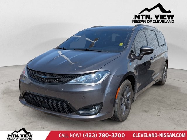 2020 Chrysler Pacifica Hybrid Limited