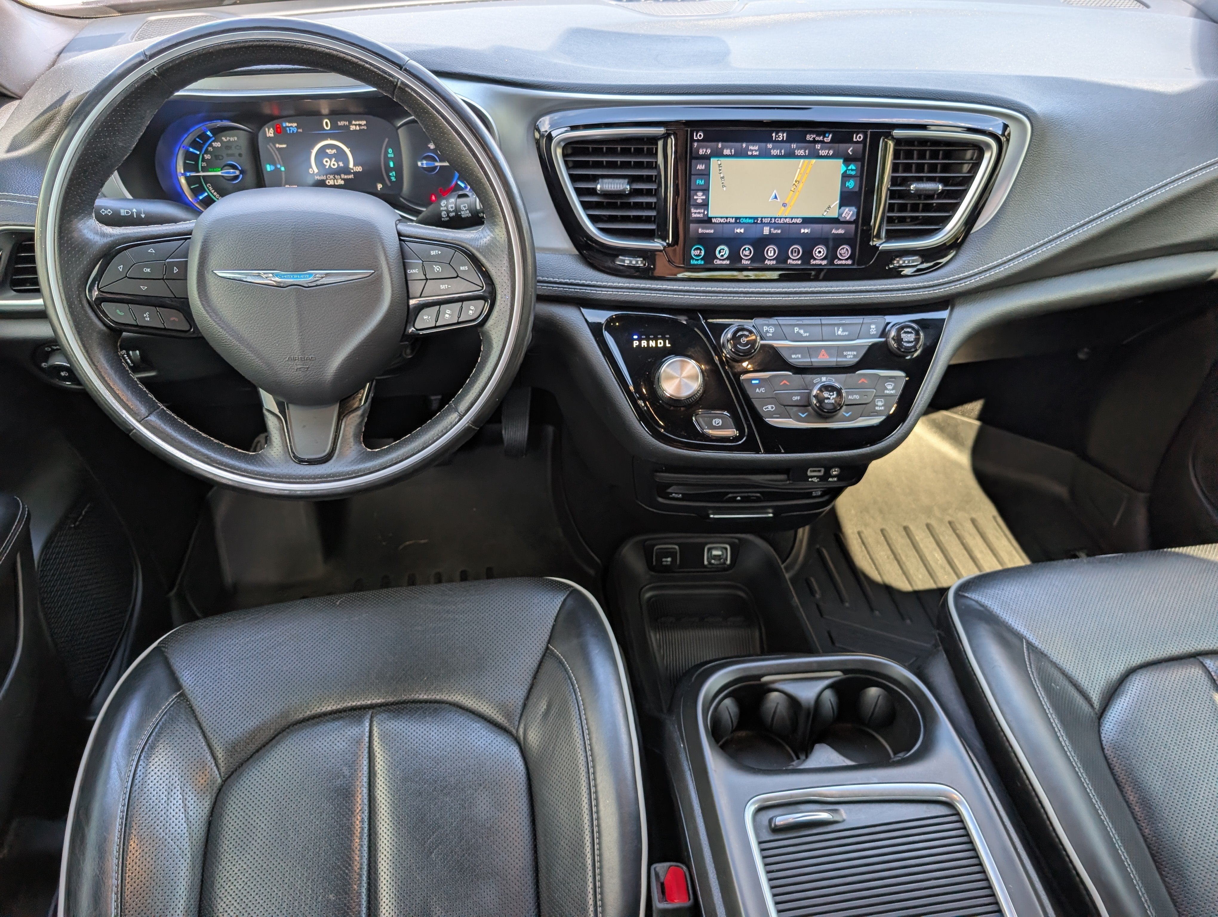 2020 Chrysler Pacifica Hybrid Limited