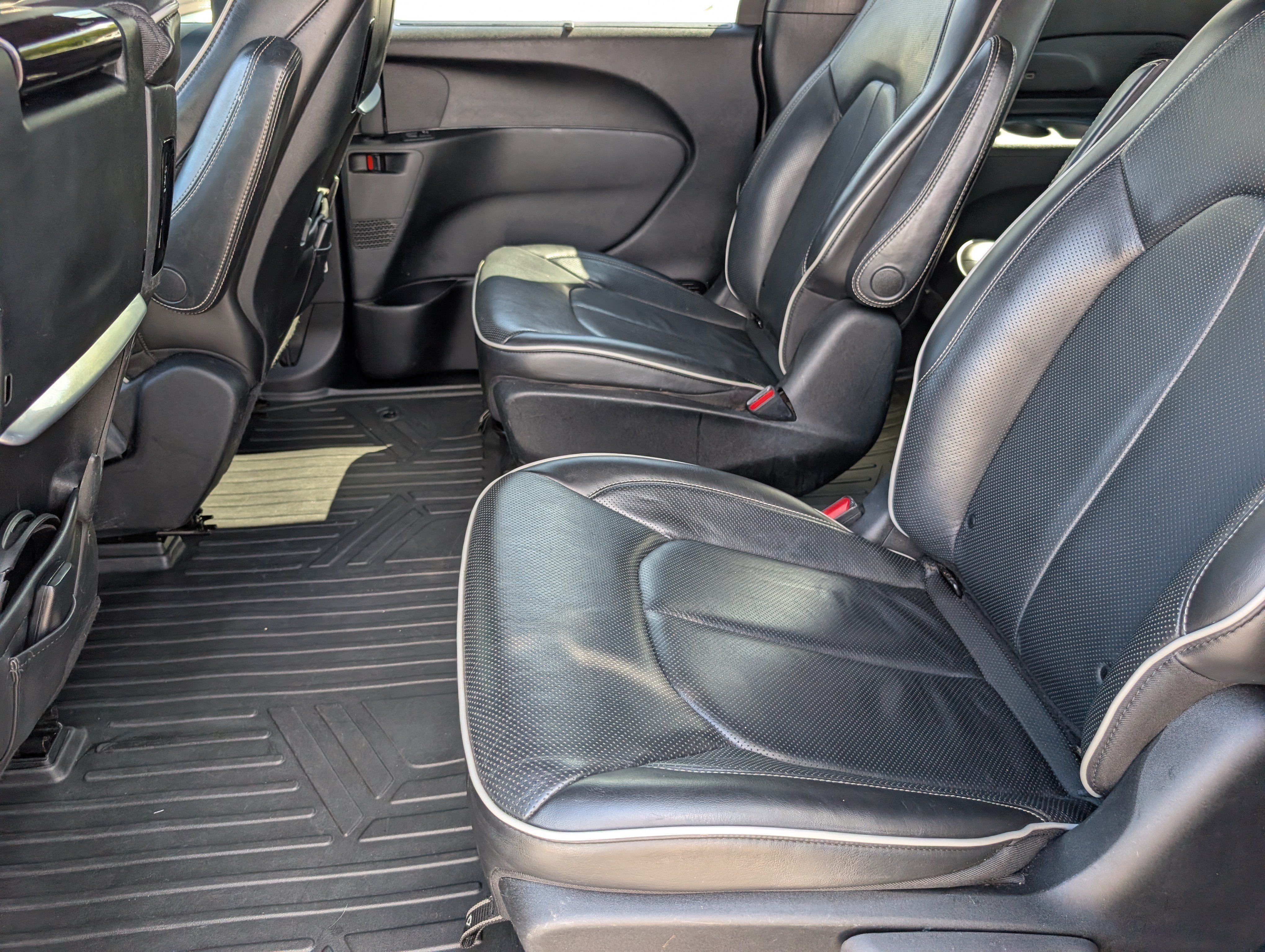 2020 Chrysler Pacifica Hybrid Limited