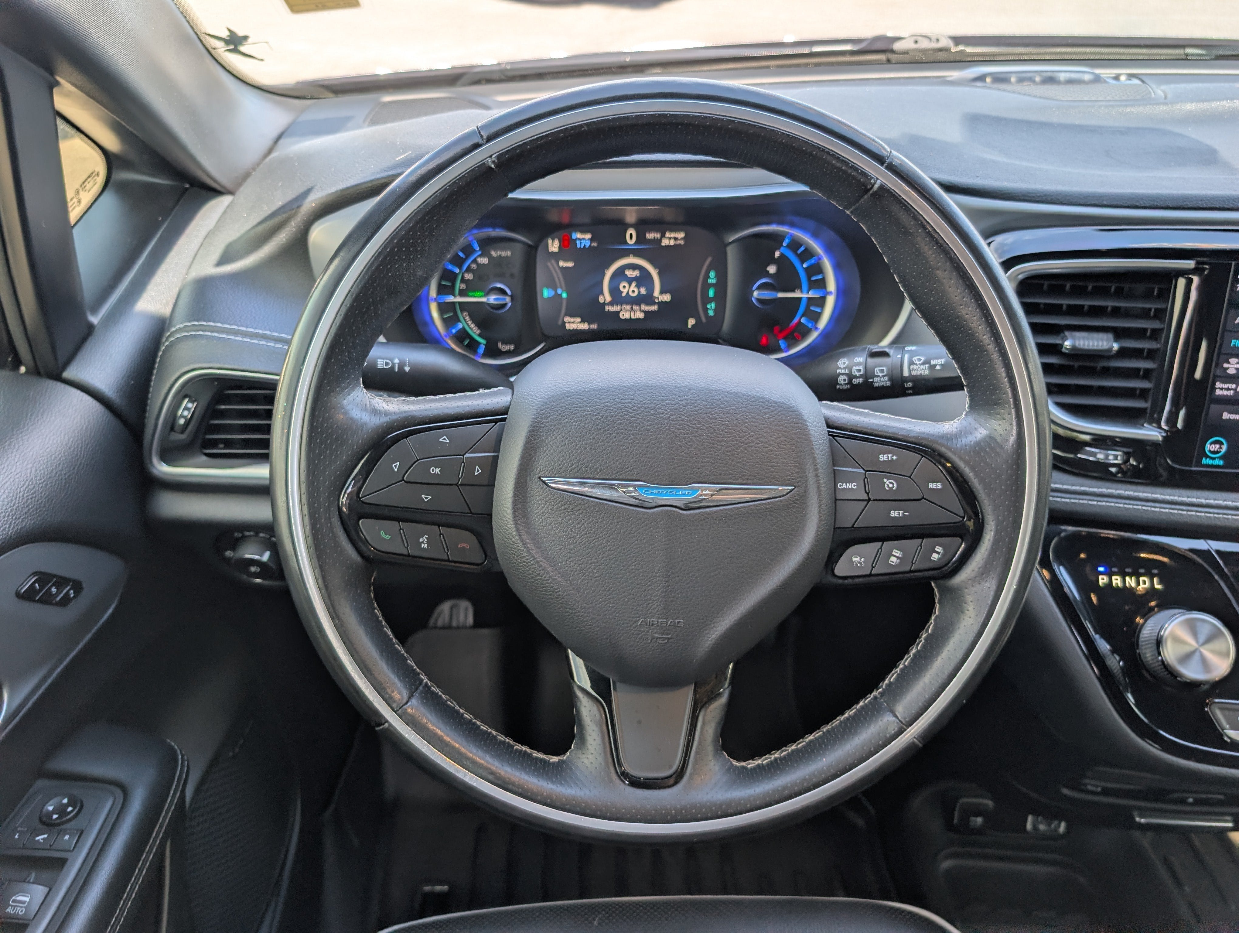 2020 Chrysler Pacifica Hybrid Limited