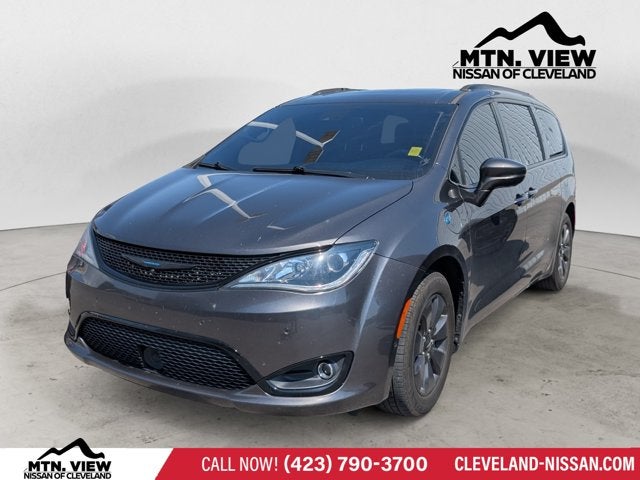 2020 Chrysler Pacifica Hybrid Limited