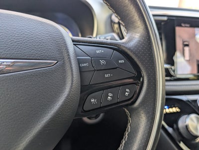 2020 Chrysler Pacifica Hybrid Limited