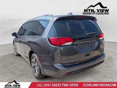 2020 Chrysler Pacifica Hybrid Limited